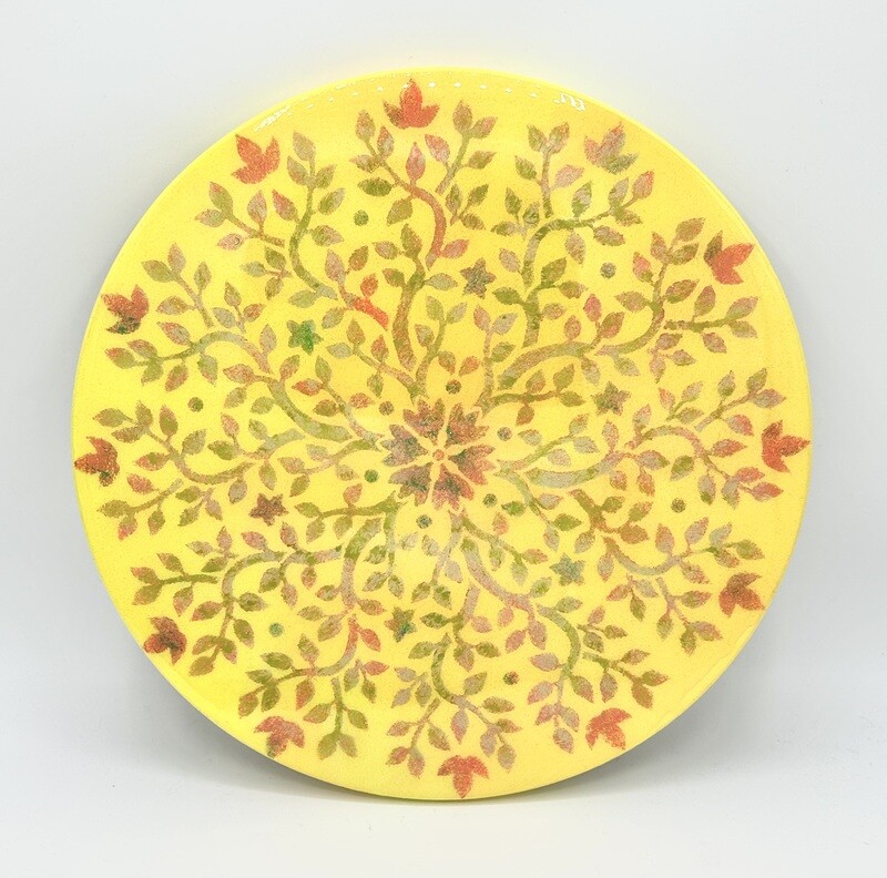 “Branches of Sun” Serving Turntable