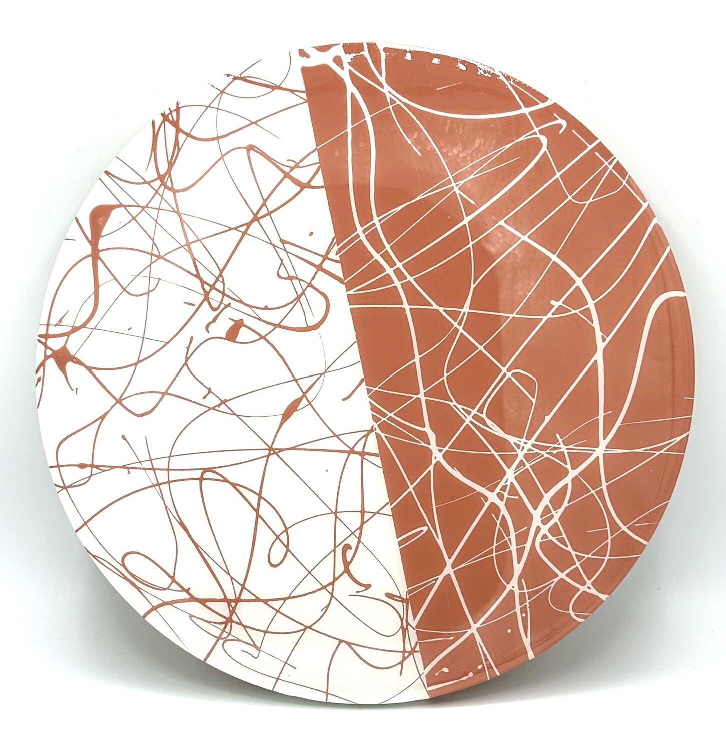 “Janus” Lazy Susan