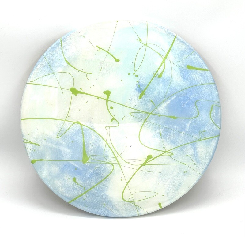 “Skyspin” Lazy Susan
