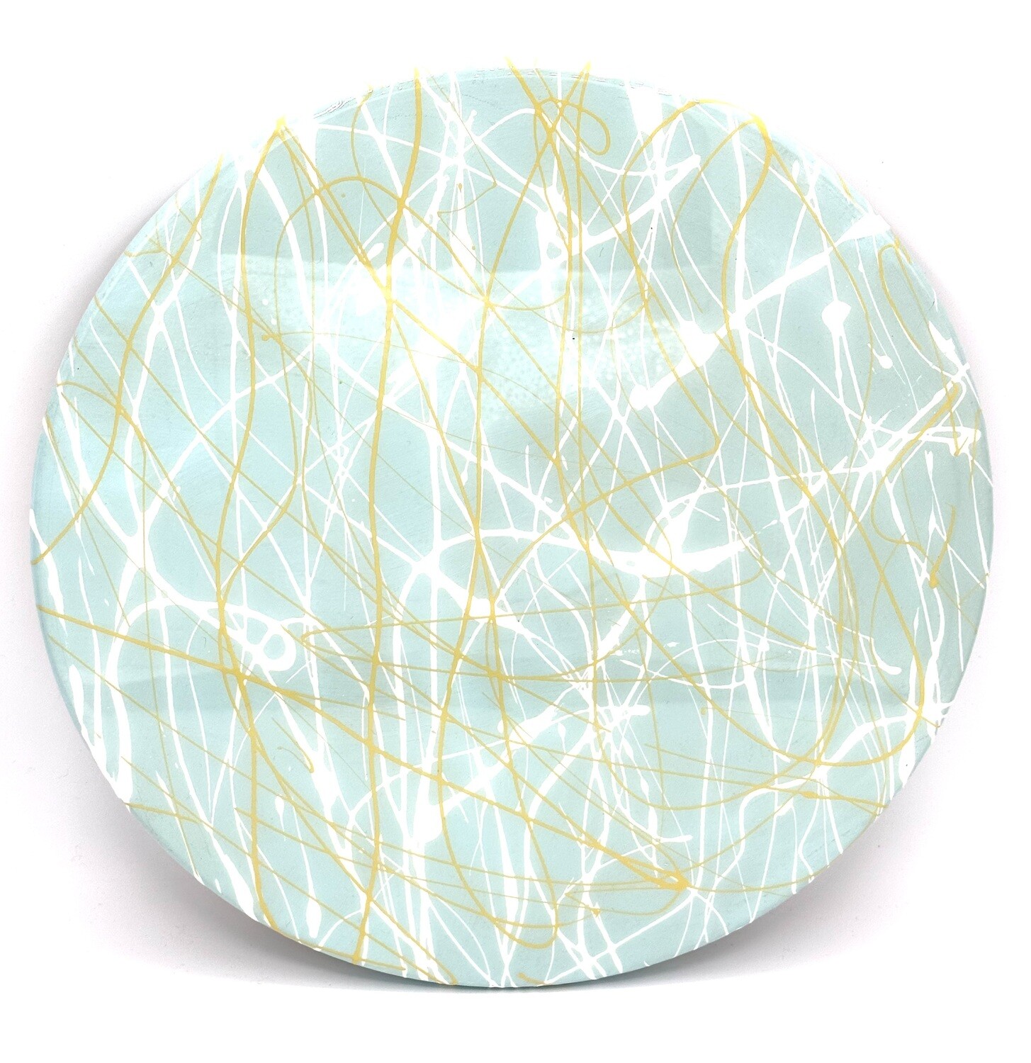 “Swimming” Lazy Susan