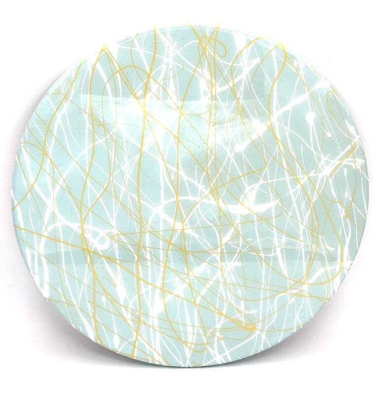“Swimming” Lazy Susan