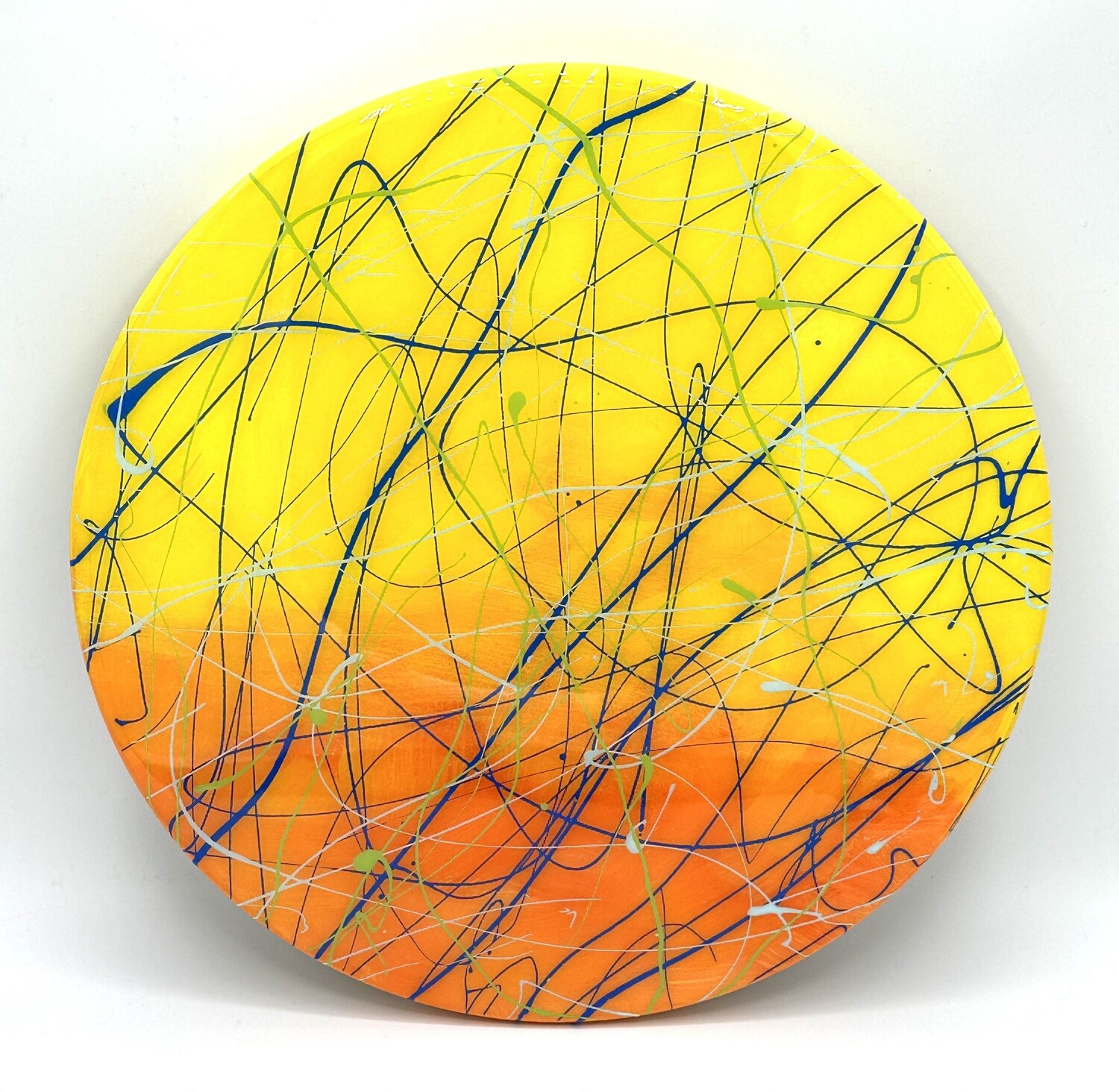“Summer Solstice” Lazy Susan