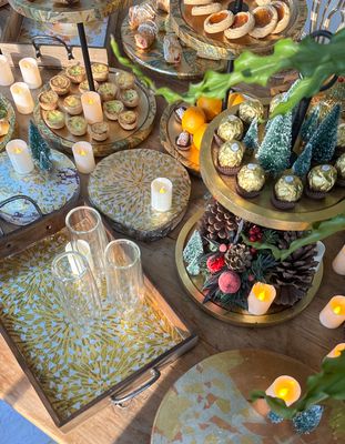 Serving Trays &amp; Platters