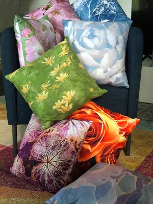Throw Pillows