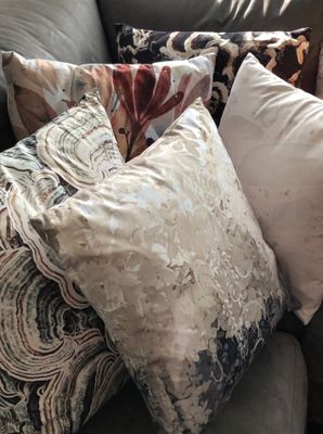 Throw Pillows