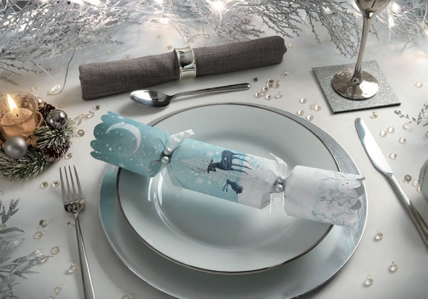 'Moonlight Forest' Luxury 8 Pack