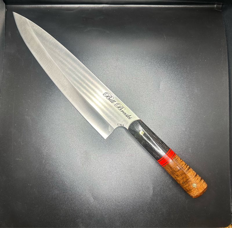 Chef knife