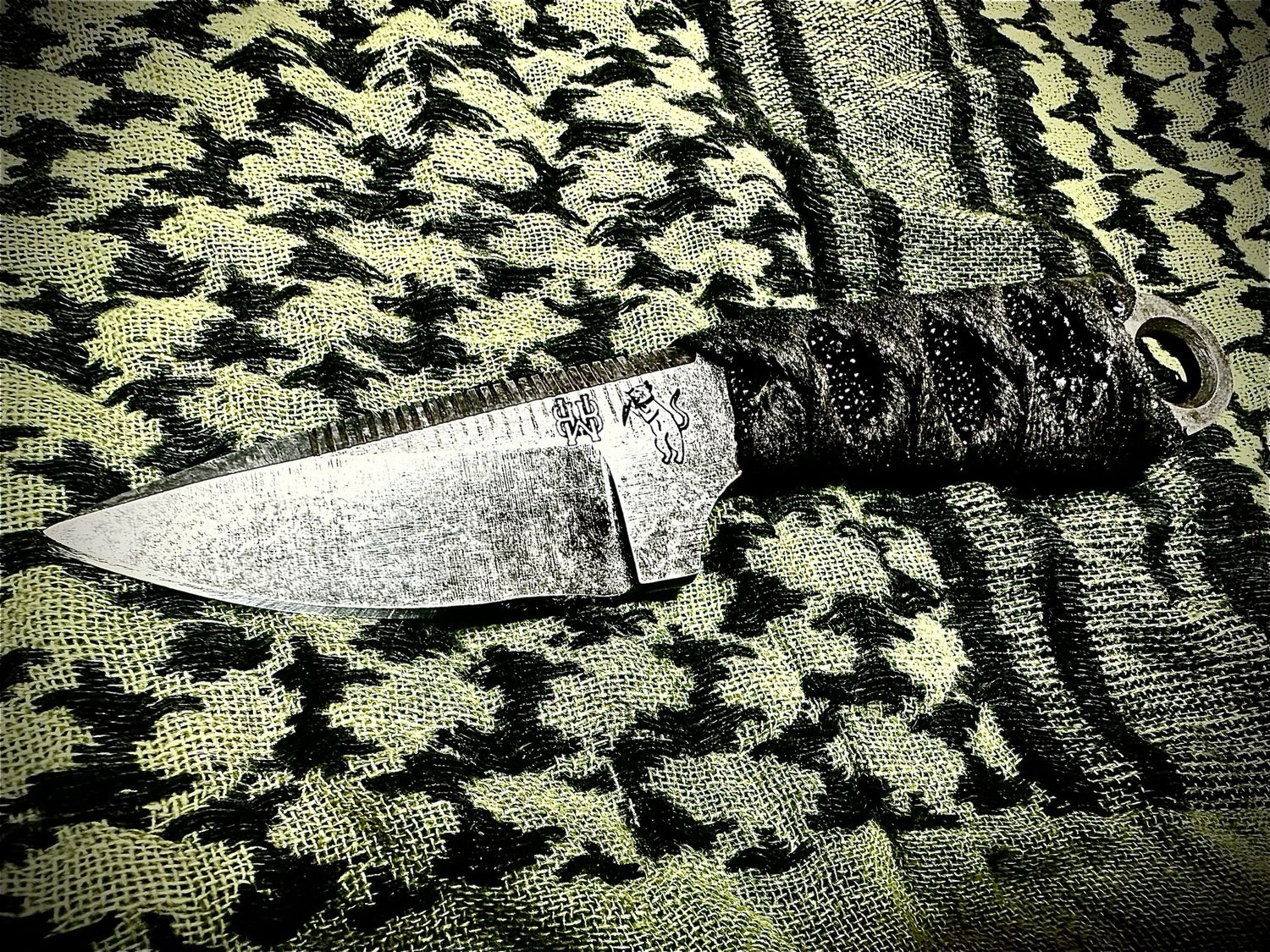 The Mako. Collaboration With Clanton Combatives *Pre order*