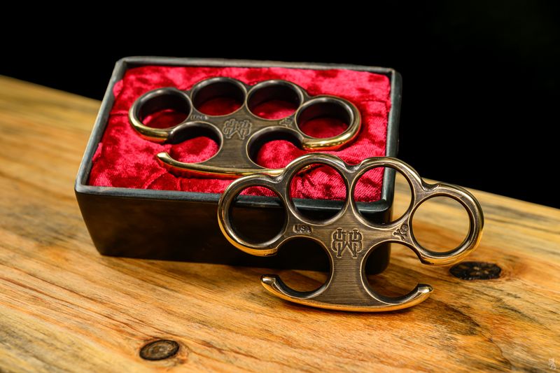 Arson Metal works Larry Display Box