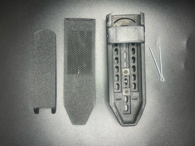 Mother Of All Sheaths (MOAS )