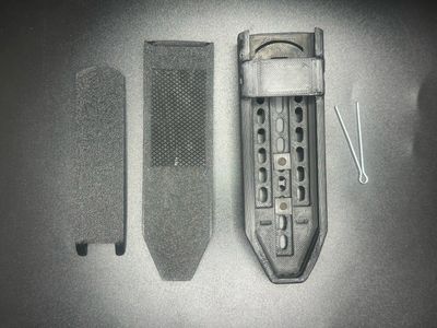 Mother Of All Sheaths (MOAS )
