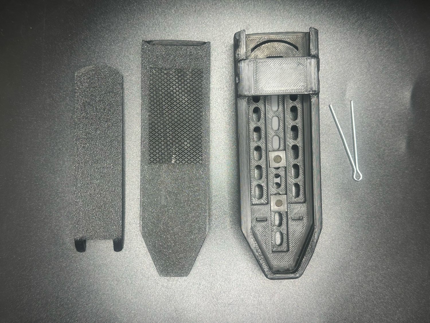 Mother Of All Sheaths (MOAS )