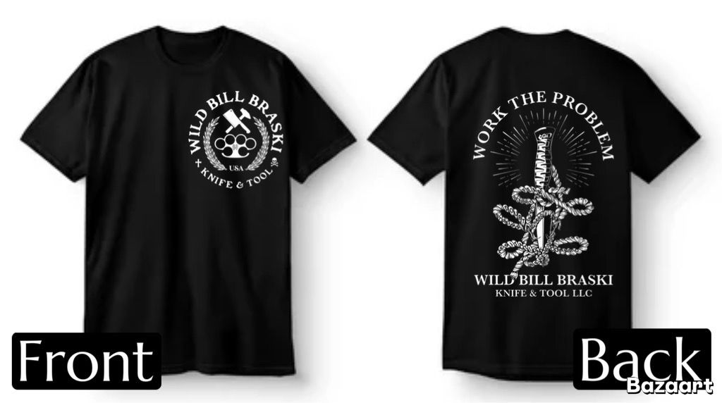 Work The Problem Shirt