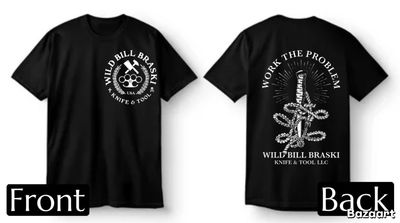 Work The Problem Shirt