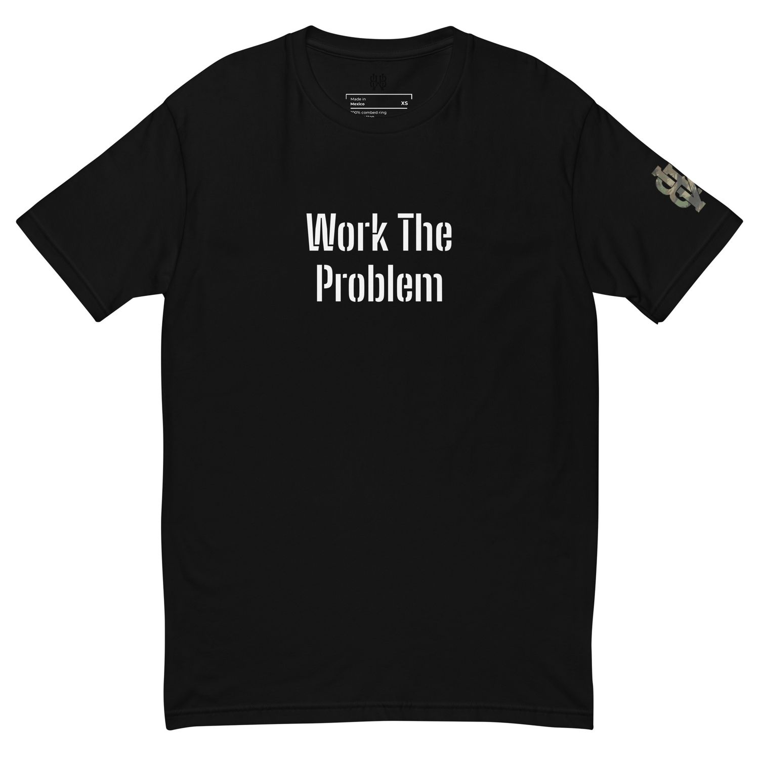Work the Problem T-Shirt