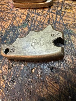 Fist Load Bottle Openers