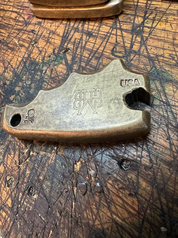 Fist Load Bottle Openers