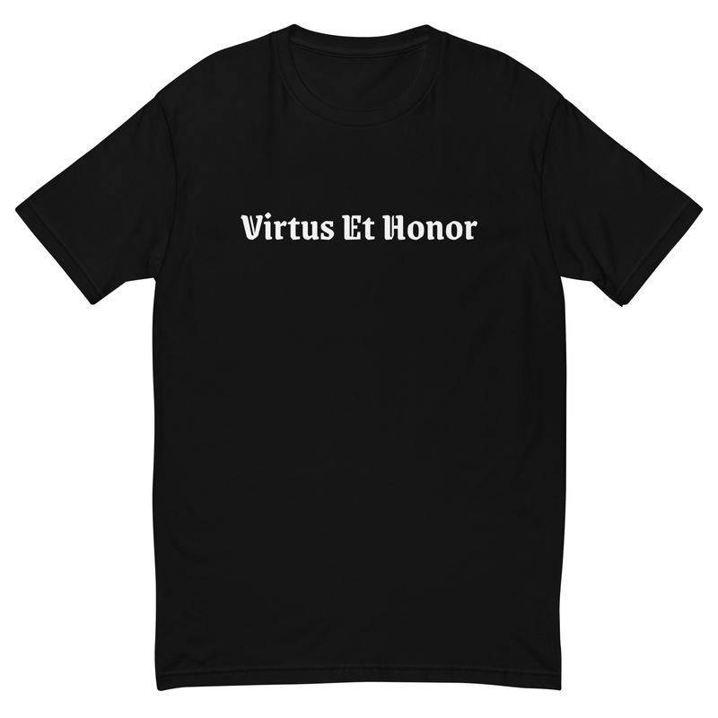 Strength and Honor, T-Shirt