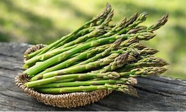 Fresh Asparagus