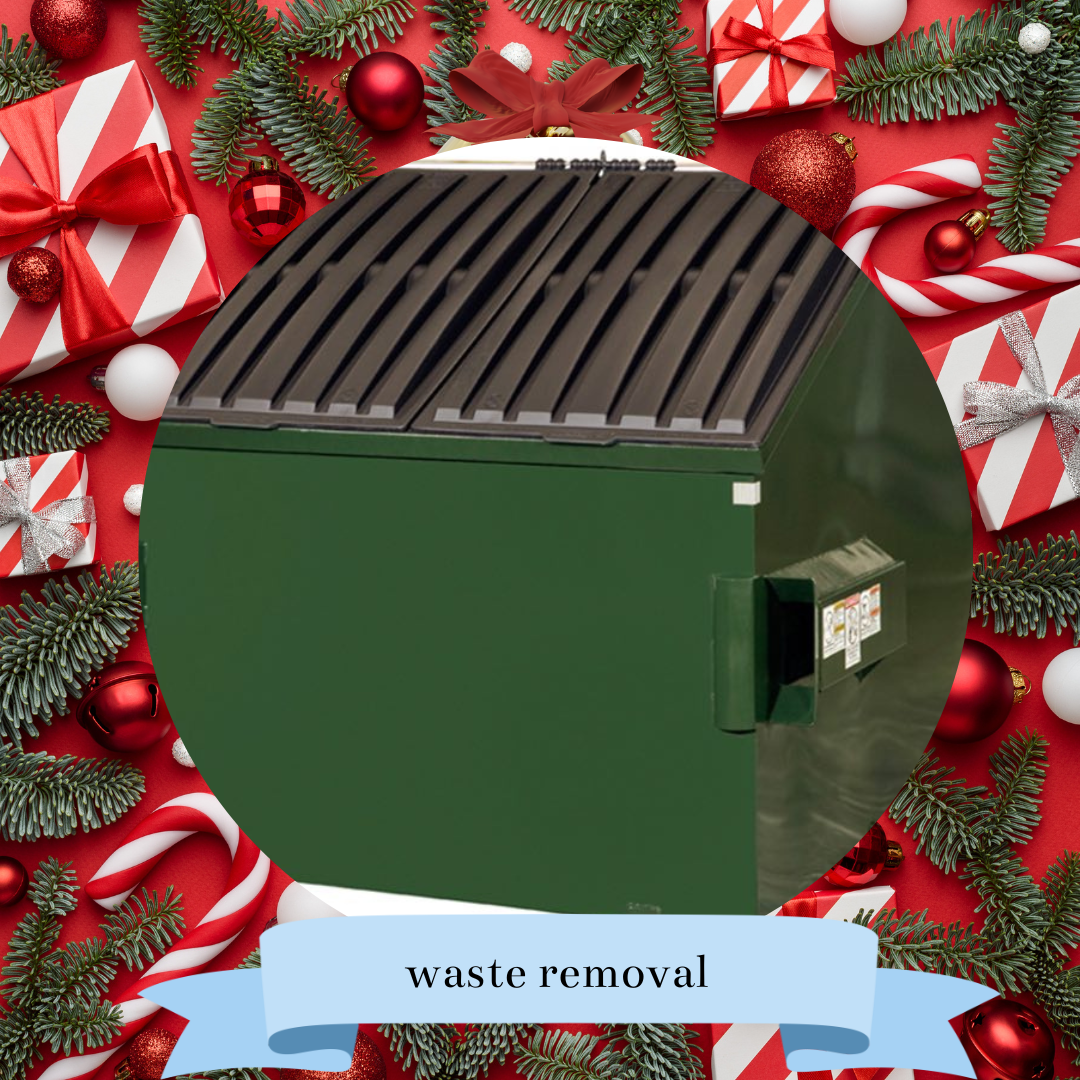 One Month of Trash Service