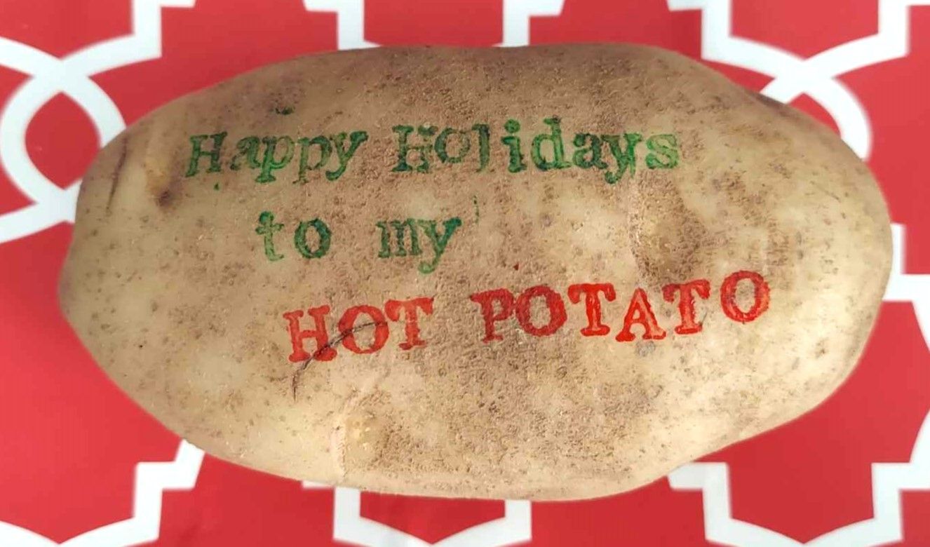 Spud Brother Potato Package