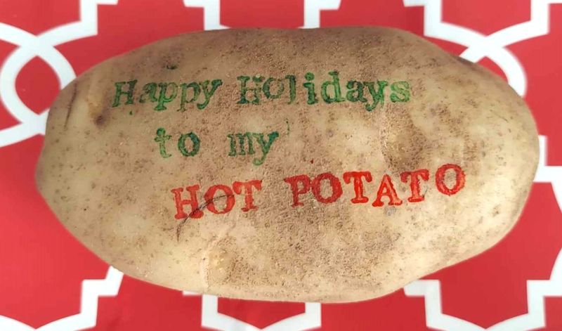 Spud Brother Potato Package