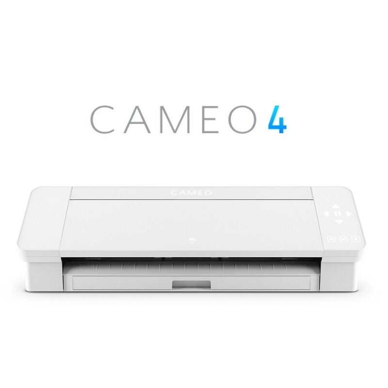 Silhouette Caméo 4