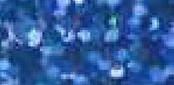 Flex pvc SPARKLE BLEU CIEL 55