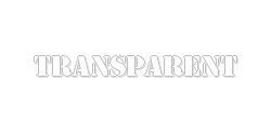 Flex pvc TRANSPARENT 62