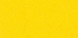Flock JAUNE CITRON S0003