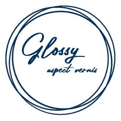 Glossy