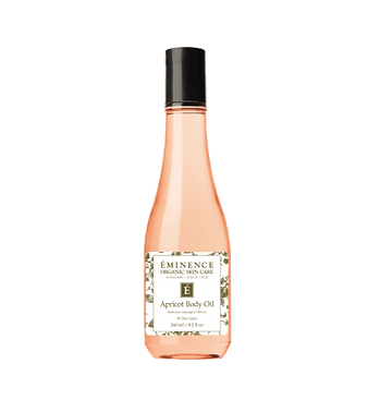 Apricot Body Oil