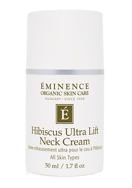 Hibiscus Ultra Lift Neck Cream