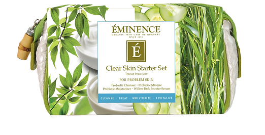 Clear Skin Starter Set