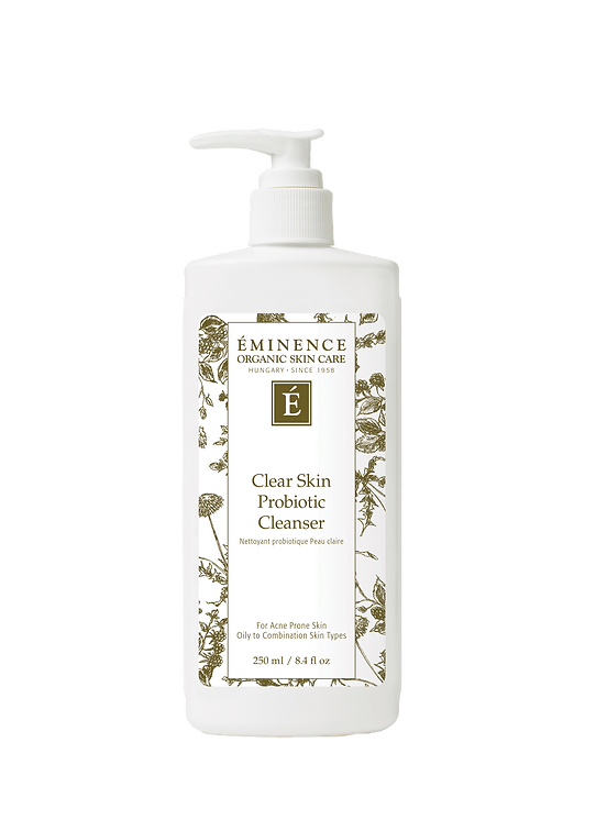 Clear Skin Probiotic Cleanser