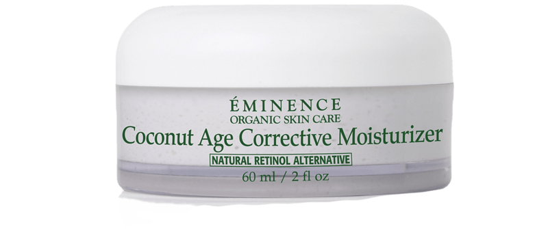 Coconut Age Corrective Moisturizer