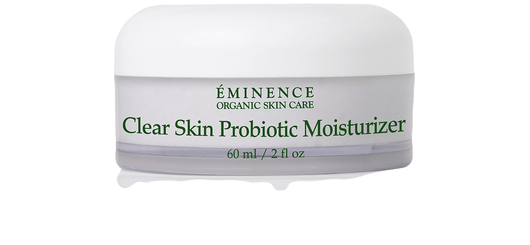 Clear Skin Probiotic Moisturizer
