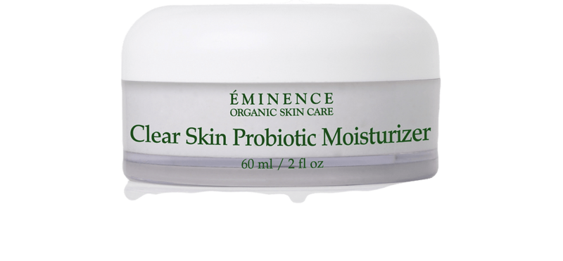 Clear Skin Probiotic Moisturizer