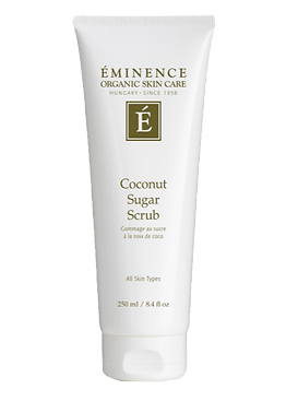 Coconut Sugar Scrub