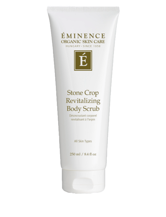 Stone Crop Revitalizing Body Scrub