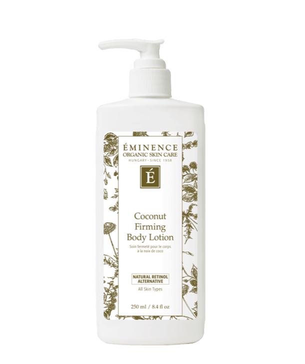 Coconut Firming Body Lotion