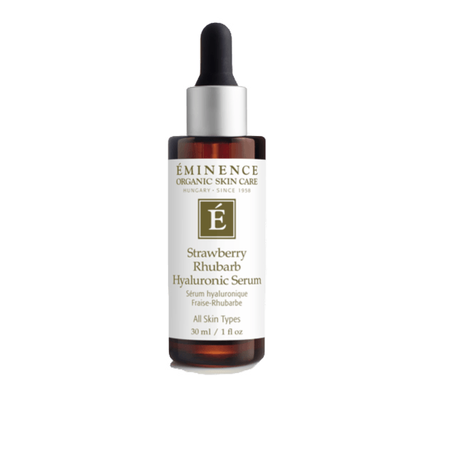 Strawberry Rhubarb Hyaluronic Serum