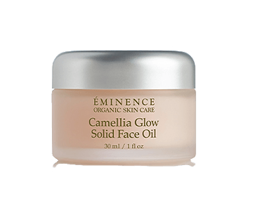 Camellia Glow Solid Face Oil