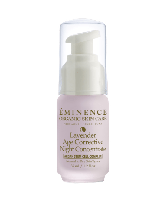 Lavender Age Corrective Night Concentrate