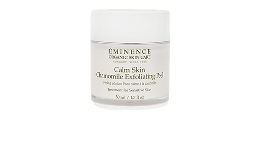 Calm Skin Chamomile Exfoliating Peel