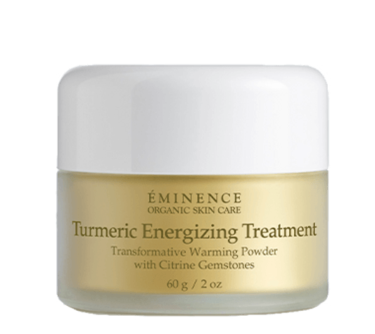 Turmeric Energizing Treatment