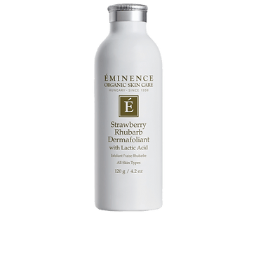 Strawberry Rhubarb Dermafoliant