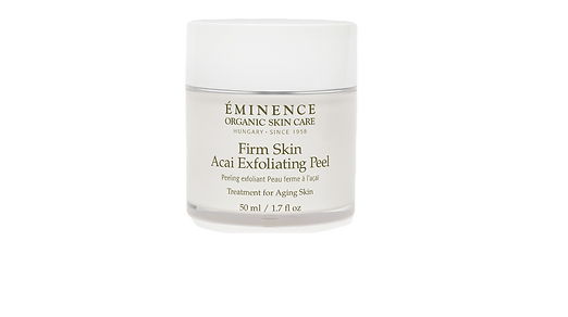 Firm Skin Acai Exfoliating Peel