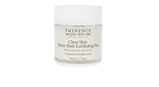 Clear Skin Willow Bark Exfoliating Peel