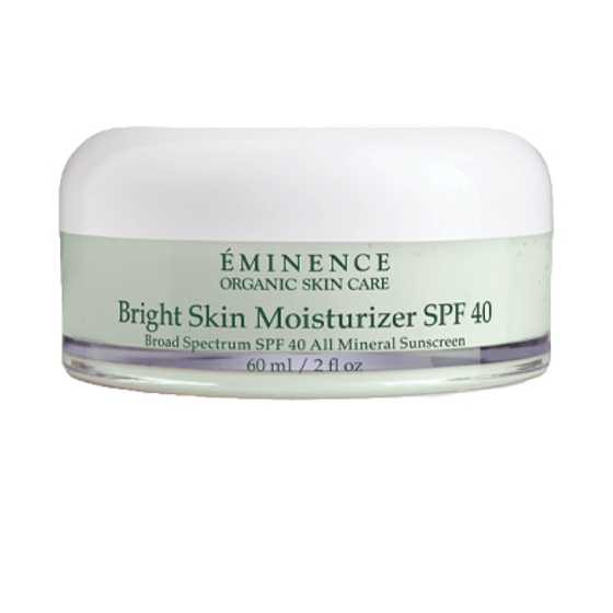 Bright Skin Moisturizer SPF 40